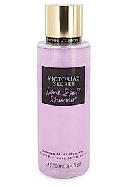 Victoria's Secret Love Spell Shimmer Işıltılı 250 Ml Vücut Spreyi