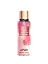 Victoria's Secret Strawberry Champagne 250Ml Vücut Spreyi