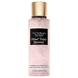 Victoria's Secret Velvet Petals Shimmer Işıltılı 250 Ml Vücut Spreyi