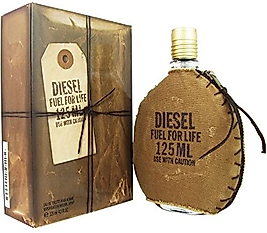 Diesel Fuel For Life EDT 125 ml